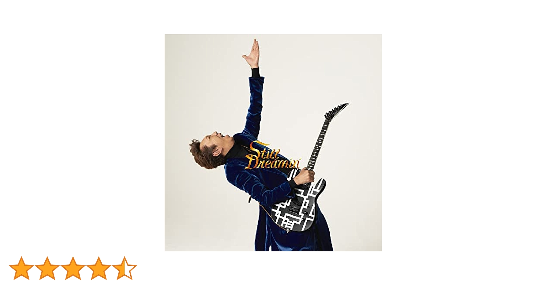 Amazon.co.jp: Still Dreamin' (初回生産限定60th Celebration